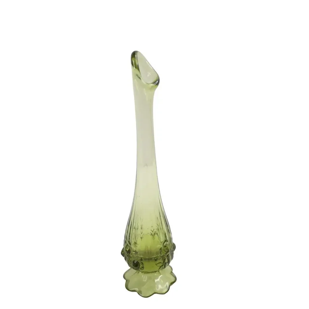 Vintage 60s MCM Swung Rose Bud Vase